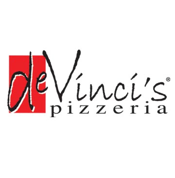 de Vinci's pizzeria