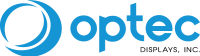 Optec logo